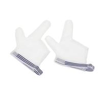 VICASKY Guanti Protettivi Antisucchiamento Per Ragazzo Guanti in Nylon Traspirante Per Smettere Succhiare Pollice Design Regolabile e Facile