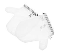 VICASKY Guanti Succhia Dita Per Neonati Taglia M Guanto Mordente Comodo Nylon Protegge Il Viso Graffi Casuale
