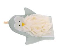 VICASKY Guanto Esfoliante per Doccia Guanto Bagno per Adulti e Design Carino e Strumento per Scrub e Rinfrescante