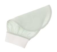 VICASKY Guanto Esfoliante Sete Artificiale Per Doccia Guanto Massaggiante Per Bagno Asciugamano Scrubber Per Corpo Esfoliante Morbido e Lussuoso Per Rinfrescata e Curata