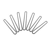 VICASKY Guarnizione della Macchina per Vuoto in Schiuma Resistente al Calore, Set da 7 Pezzi Striscia di Tenuta Superiore, Compatibile Sigillatrici Sottovuoto per Conservazione