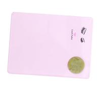 VICASKY Guarnizione per Innesto Ciglia Piastra per Ciglia Compatta Tampone Verde per Saloni di Bellezza e Uso Domestico Anti-polimerizzazione Colla