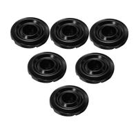 VICASKY Guide di ricambio per viti per basso per chitarra elettrica, kit hardware facile da installare