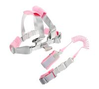 VICASKY Guinzaglio regolabile per bambini - Bracciali persi di sicurezza per bambini per neonati ragazzi e ragazze comoda corda a molla