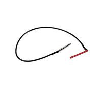 VICASKY Guitar Pickup Stick Passivo Piezo Acceleratore per Chitarra Acustica E Ukulele Pickup Alta Sensibilità Nero Per Strumenti Classici Facile Da Maneggiare E Durevole