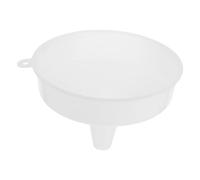 VICASKY Imbuto a Bocca Larga in Plastica Bianco per Vinificazione
