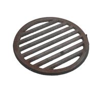 VICASKY in Ghisa: Piastra Carbone Ricambio per Inferiore in Ghisa, Parti Ricambio per A Carbone, Accessori per Barbecue 20 Cm