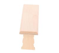 VICASKY In Miniatura Panchina Di Legno Modello Mobili Decorativi Per Casa Doll Mini Panche In Legno Per Scene Per Accessori In Miniatura E Layout Creativi
