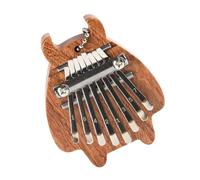 VICASKY Interessante Kalimba Dal Pianoforte Portatile Per Principianti Strumento Musicale Creativo Con Suoni Chiari E Melodici Per Gli Amanti Della Musica E In Viaggio