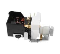 VICASKY Interruttore Fari Auto Switch Per Lampade Frontali Facile Installazione e Visibilità Migliorata Adatto Per Veicoli e Camion Resistente e Compatto