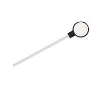VICASKY Jazz Drum Kick Pedal Hammer Robusta attrezzatura a pedale per un suono preciso, martello di feltro di alta qualità per suonabilità ottimale per jazz drummer e musicisti professionisti