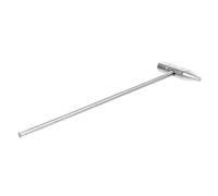 VICASKY Kalimba Tuning Hammer Strumento Per Accordatura Per Pianoforte Utensile Portatile Per Musicisti e Riparazione Sonora