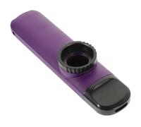 VICASKY Kazoo Strumento Musicale Portatile in Plastica Piccolo Kazoo per Ragazzo Ragazza Ragazza e Principianti Facil Usare Riporre