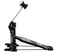 VICASKY Kick Drum Pedal Regolabile Bass Drum Pedal Per Jazz Costruzione Robusta Con Ampia Piastra Di Base Facile Da Installare Accessori Durevole Per Batteristi