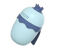 VICASKY Kids Bath Shampoo Rinse Cup Lavaggio Per Rinsing Cup Per Design Ergonomico Colore Blu Facile Usare e