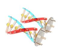 VICASKY Kit Di Dna Doppia Struttura Molecolare Per Scuola e Insegnamento Scientifico Inclusi Per Progetti Educativi Gioco Didattico Per Comprendere La Biologia