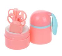 VICASKY Kit Di Unghie Per Completo Con Forbicine e Tagliaunghie Strumenti Manicure Per Piccoli Accessori Per La Delle Unghie Per Ogni Fase Di Crescita