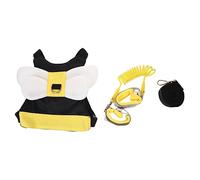 VICASKY Kit Guinzaglio Per Bambini Piccoli - Porta-bambini Con Laccetto Da Polso Sicurezza Per Bambini in Viaggio