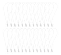 VICASKY Kit Infila-Nano Ring per Extension Chioma Anelli Micro-Link in Filo di Pesce Strumento Professionale Leggero e Resistente per Manutenzione Extension Invisibile Adatto a Cuoi