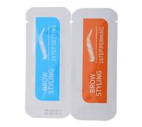 VICASKY Kit Per Laminazione Sopracciglia Istantanea Donna Forniture Per Sopracciglia Lifting Casa Kit Fai Da Te Agente Fissante Forma