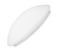 VICASKY Lampada da Soffitto con Paralume Rotondo Copertura Lampada per Corridoio Camera da e Accessorio Plafoniera Semplice ed Facile da Installare e