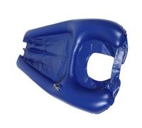 VICASKY Lavabo gonfiabile per capelli per anziani, portatile, in PVC, con supporto per il collo, per la e i viaggi