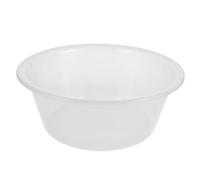 VICASKY Lavandino Piedi Vasca Da Bagno Secchio Massaggio Vasca Da Bagno Piedi Bacino In Plastica Barile Per Pedicure Ciotola Bagnato Trasparente Da Lavandino Grigio Chiaro