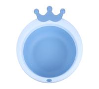 VICASKY Lavandino Pieghevole Per Bambini - Vasca Da Bagno Per Il Lavaggio Del Bambino E Del Viso Serbatoio Da Campeggio Portatile