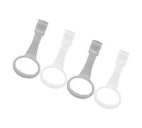 VICASKY Lettino infantile asilo Lettino Bambino Stand Maniglia 2 Paia Baby Pull Up Per Camminare Pratica