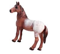 VICASKY Lifelike Modello Di Cavallo In PVC Simulato Giocattolo Per Ragazzi Ragazze Figura Di Alta Qualità Per Il Gioco Creativo E Scopi Decorativi Per L'Imparazione E La Decorazione Robusto