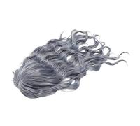 VICASKY Lunga Riccia Con Frangia Sintetica Ondulata Accessorio Per Costume Cosplay Realizzata Con Materiali Di Confortevole Al Tatto Non Facile Rompere Può Durare