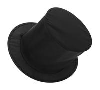 VICASKY Magico cappello a collasso per adulti, pieghevole, per feste in costume, Halloween e feste di compleanno, design unico e vestibilità comoda