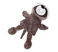 VICASKY Manichino interattivo peluche divertente narrazione animale per anni Promuove lo sviluppo del linguaggio e la conoscenza degli animali per giochi di ruolo