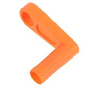 VICASKY Maniglia Avvolgitubo da Giardino in Plastica Dura Manico Carrello Avvolgitubo Sostitutivo Facile da Installare per Uso Esterno Accessorio per Avvolgitore Asta Resistente e