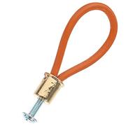 VICASKY Maniglia Cuoio con per Armadio Design Vintage e Maniglie Decorative e Ufficio Texture e Facile Installazione