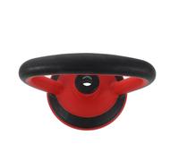 VICASKY Maniglia per Kettlebell Ergonomica Antiscivolo in Plastica, Convertitore da Manubrio a Kettlebell Compatto per Allenamento Forza a Casa e Palestra