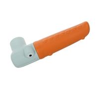 VICASKY Maniglione Protettivo per Porta in Silicone Copertura di Sicurezza per Maniglie Porta per Ragazzo Ragazza Ragazza Manicotti Protettivi per Casa e Ufficio