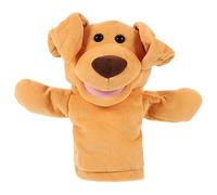 VICASKY Mano Animale per Raccontare Decorativo Forma Cane per Sviluppa Creatività e Rafforza