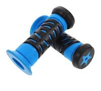 VICASKY Manopole per Manubrio in Gomma Termoplastica Antiscivolo Resistenti alla Deformazione per Scooter e Bici Equilibrio, Accessori per Ragazze e Ragazzi