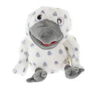 VICASKY Marionetta Interattiva Peluche Forma Educativo per Raccontare per Animale Peluche Morbido e Coinvolgente