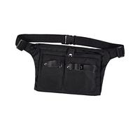 VICASKY Marsupio da Parrucchiere Borsa Porta Forbici e Pettine, Valigetta Portautensili Leggera e Compatta per Barbiere Professionale, Organizer Strumenti Acconciatura per Uso Quotidiano