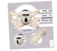 VICASKY maschera facciale sottile sottile maschera viso viso più sottile sul viso