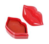 VICASKY Maschera le Labbra Idratante Anti-età 20 Pezzi, Trattamento Nutriente Notturno per Labbra Delicate, Film Protettivo Sicuro per Donne e Ragazze