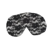 VICASKY Maschera per dormire traspirante con elastico regolabile, copertura rinfrescante per dormire meglio per i viaggi e design ergonomico per un comfort ottimale