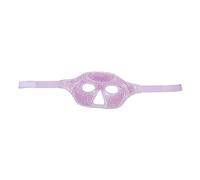 VICASKY Maschera per Occhi Impacco Freddo Cuscinetto Riutilizzabile e Liscio per Lenire Affaticamento Oculare per Uso Domestico Ufficio