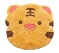 VICASKY Maschera Viso in Asciugamano Di Pile Asciugamano Viso Spa Per Impacchi Caldi e Rinfrescanti Elastico Per Naso Per Uso Casalingo e Centri Estetici