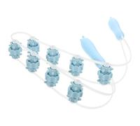 VICASKY Massaggiatore Manuale Portatile per Schiena e Gambe Rullo Massaggiante in Materiale Stabile, Strumento per Massaggio Muscolare e Rilassamento Dopo Attività Fisica