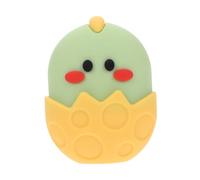 VICASKY Massaggiatore Viso Ghiaccio in Silicone Antigonfiore con Rotella Ice Roller per Viso e Occhi Riduce Gonfiore e Restringe Pori Dispositivo Massaggio Profondo per Sensibile