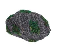 VICASKY Masso Finto in Schiuma Realistica: Roccia Decorativa per Acquari, Oggetti di Scena per Matrimoni, Pannelli Murali Finti, Rocce Decorative Leggere
