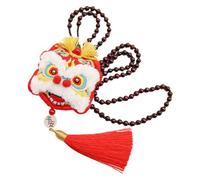 VICASKY Materiali per Sacchetti di Benedizione in Cotone e Lino Nappe e Ciondoli Fai da Te per Decorazioni e Regali Personalizzati